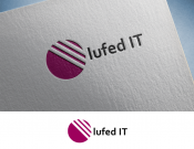 Projekt graficzny, nazwa firmy, tworzenie logo firm Logo dla firmy IT - unkxwnn