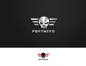 Projekt graficzny, nazwa firmy, tworzenie logo firm Logo  Siłowni Domowej - matuta1