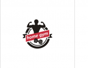 Projekt graficzny, nazwa firmy, tworzenie logo firm Logo  Siłowni Domowej - wlodkazik