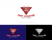 Projekt graficzny, nazwa firmy, tworzenie logo firm Logo  Siłowni Domowej - myKoncepT