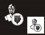 Projekt graficzny, nazwa firmy, tworzenie logo firm Logo  Siłowni Domowej - kruszynka