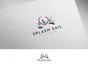 Projekt graficzny, nazwa firmy, tworzenie logo firm  Logo-biuro podróży-jachty-mazury - matuta1