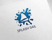 Projekt graficzny, nazwa firmy, tworzenie logo firm  Logo-biuro podróży-jachty-mazury - magfactory