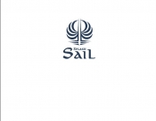 Projekt graficzny, nazwa firmy, tworzenie logo firm  Logo-biuro podróży-jachty-mazury - nyia