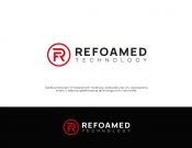 Projekt graficzny, nazwa firmy, tworzenie logo firm Logo dla REFOAMED Technology - kwestia21