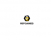 Projekt graficzny, nazwa firmy, tworzenie logo firm Logo dla REFOAMED Technology - casta