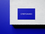 Projekt graficzny, nazwa firmy, tworzenie logo firm Logo dla REFOAMED Technology - Utri