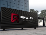 Projekt graficzny, nazwa firmy, tworzenie logo firm Logo dla REFOAMED Technology - emgor96
