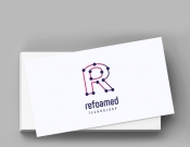 Projekt graficzny, nazwa firmy, tworzenie logo firm Logo dla REFOAMED Technology - wektorowa