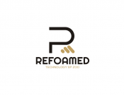 Projekt graficzny, nazwa firmy, tworzenie logo firm Logo dla REFOAMED Technology - jaczyk