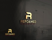 Projekt graficzny, nazwa firmy, tworzenie logo firm Logo dla REFOAMED Technology - design4u