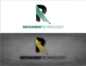 Projekt graficzny, nazwa firmy, tworzenie logo firm Logo dla REFOAMED Technology - Tomaszdesign