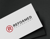 Projekt graficzny, nazwa firmy, tworzenie logo firm Logo dla REFOAMED Technology - kwestia21