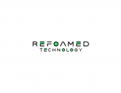 Projekt graficzny, nazwa firmy, tworzenie logo firm Logo dla REFOAMED Technology - absdesign