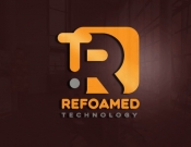 Projekt graficzny, nazwa firmy, tworzenie logo firm Logo dla REFOAMED Technology - Drawmen