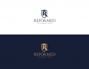 Projekt graficzny, nazwa firmy, tworzenie logo firm Logo dla REFOAMED Technology - ZARR