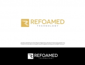 Projekt graficzny, nazwa firmy, tworzenie logo firm Logo dla REFOAMED Technology - ManyWaysKr