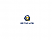 Projekt graficzny, nazwa firmy, tworzenie logo firm Logo dla REFOAMED Technology - casta