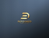 Projekt graficzny, nazwa firmy, tworzenie logo firm Logo dla REFOAMED Technology - noon
