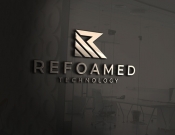 Projekt graficzny, nazwa firmy, tworzenie logo firm Logo dla REFOAMED Technology - Konwer