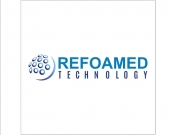 Projekt graficzny, nazwa firmy, tworzenie logo firm Logo dla REFOAMED Technology - wlodkazik