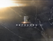 Projekt graficzny, nazwa firmy, tworzenie logo firm Logo dla REFOAMED Technology - Johan