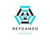 Projekt graficzny, nazwa firmy, tworzenie logo firm Logo dla REFOAMED Technology - TEDD