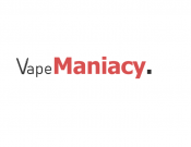 Projekt graficzny, nazwa firmy, tworzenie logo firm VAPE Maniacy - konkurs na nowe logo - Designer_Boy
