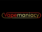 Projekt graficzny, nazwa firmy, tworzenie logo firm VAPE Maniacy - konkurs na nowe logo - design4u