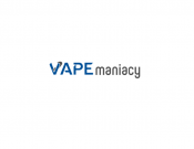 Projekt graficzny, nazwa firmy, tworzenie logo firm VAPE Maniacy - konkurs na nowe logo - casta