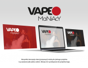 Konkursy graficzne na VAPE Maniacy - konkurs na nowe logo
