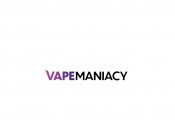 Projekt graficzny, nazwa firmy, tworzenie logo firm VAPE Maniacy - konkurs na nowe logo - SzeregowiecDorot