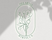 Projekt graficzny, nazwa firmy, tworzenie logo firm Zielarnia - syriusz