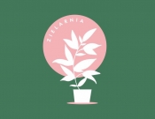 Projekt graficzny, nazwa firmy, tworzenie logo firm Zielarnia - Pragnienia