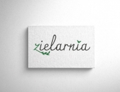 Projekt graficzny, nazwa firmy, tworzenie logo firm Zielarnia - natalu_264