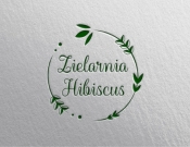 Projekt graficzny, nazwa firmy, tworzenie logo firm Zielarnia - as_shun