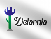 Projekt graficzny, nazwa firmy, tworzenie logo firm Zielarnia - Michalik Design
