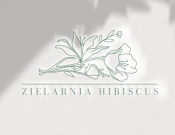 Projekt graficzny, nazwa firmy, tworzenie logo firm Zielarnia - syriusz