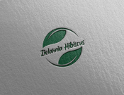Projekt graficzny, nazwa firmy, tworzenie logo firm Zielarnia - Quavol
