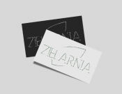 Projekt graficzny, nazwa firmy, tworzenie logo firm Zielarnia - muchuu17