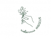 Projekt graficzny, nazwa firmy, tworzenie logo firm Zielarnia - MiriamSz