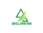 Projekt graficzny, nazwa firmy, tworzenie logo firm Zielarnia - jaczyk