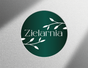 Projekt graficzny, nazwa firmy, tworzenie logo firm Zielarnia - miakienkoanna