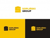 Projekt graficzny, nazwa firmy, tworzenie logo firm Logo Firmy budowlanej - JEDNOSTKA  KREATYWNA