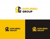 Projekt graficzny, nazwa firmy, tworzenie logo firm Logo Firmy budowlanej - JEDNOSTKA  KREATYWNA