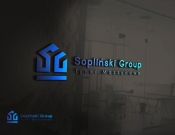 Projekt graficzny, nazwa firmy, tworzenie logo firm Logo Firmy budowlanej - design4u