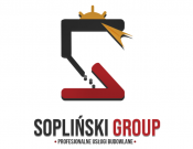Projekt graficzny, nazwa firmy, tworzenie logo firm Logo Firmy budowlanej - Michalik Design