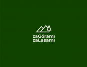 Projekt graficzny, nazwa firmy, tworzenie logo firm zagóramizalasami.pl - Utri