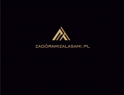 Projekt graficzny, nazwa firmy, tworzenie logo firm zagóramizalasami.pl - nyia