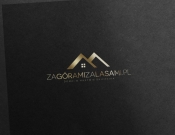 Projekt graficzny, nazwa firmy, tworzenie logo firm zagóramizalasami.pl - ManyWaysKr